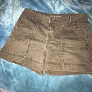 Sonoma shorts